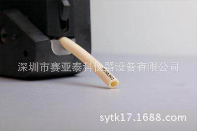 深圳热销蠕动泵软管蠕动泵进口软管耐酸碱蠕动泵软管深圳现货