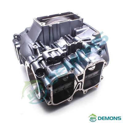 2)翟墨DEMONS舷外机船外橡皮艇气缸体曲轴箱组件66T-15100-02-1S