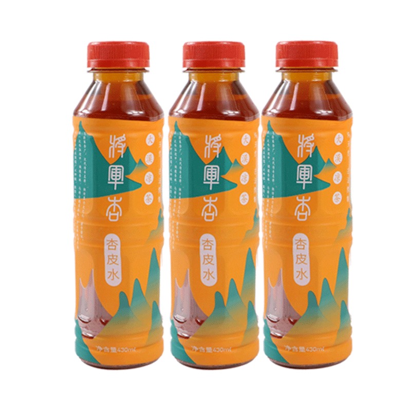 敦煌传奇酸酸甜甜酸梅汤同味