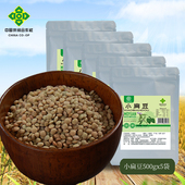 新货5斤甘肃扁豆子500gX5袋特色杂粮小扁豆兵豆生豆芽杂粮