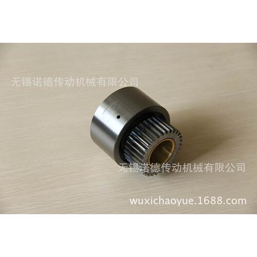 NUODE CAMT3588T 倍捻机 超越离合器