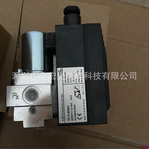 TC2R05W/W泄露保护器霍科德Kromschroder原装燃烧机配件供应正品