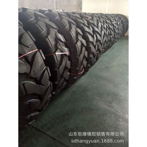 【厂家现货销售】1800-24矿山工胎机程机械轮267优压路轮胎质耐磨