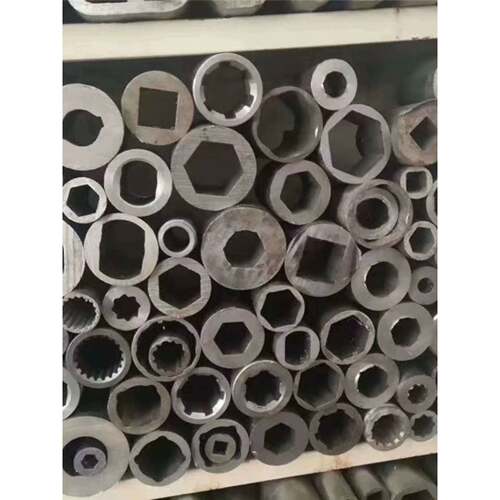 外圆内六角钢管内六方无缝管传动轴套20号45号六棱管