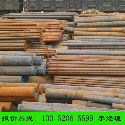 供应S275JR圆钢S355JR S235JR S275J0工业圆钢 可切割 库存直发