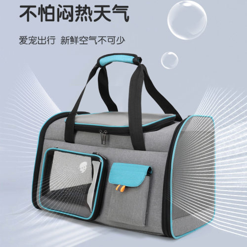 猫书包外出布偶缅因猫包大容量y20斤两只装宠物包手提式小体狗包
