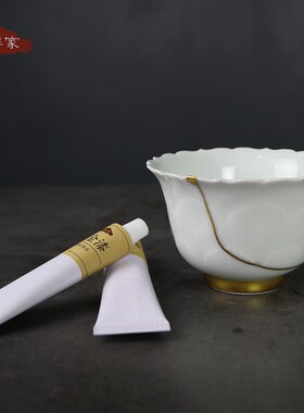 金地漆上金e漆金缮修复材料工具瓷器紫砂壶修复漆艺天然大漆朱红