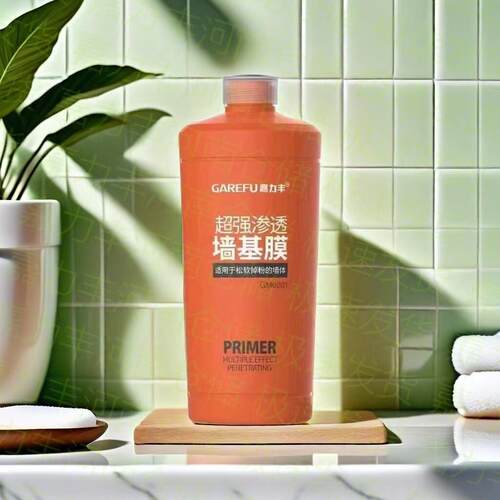 嘉力丰超强渗透墙面基膜适用乳胶漆墙老墙掉粉墙防腻子层脱粉脱层