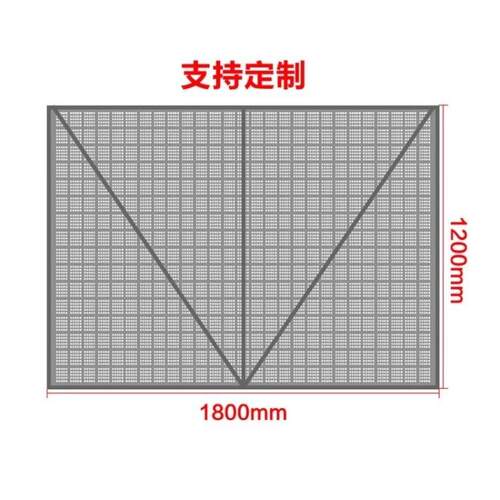 广西建筑爬架网提升架盖楼防抛防护网铝制安全安全网幼儿园防尘