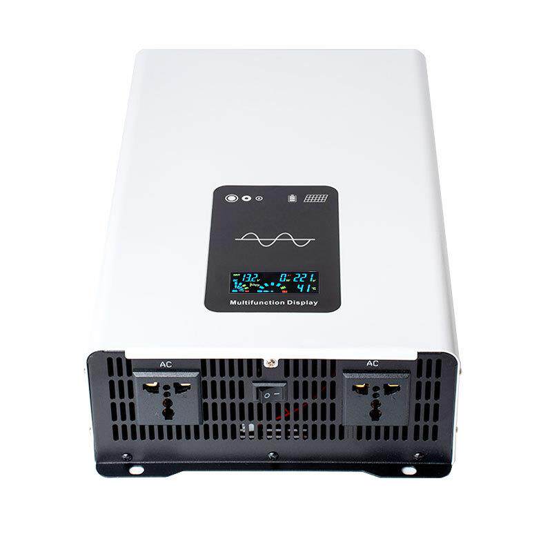 纯正弦波逆变器车载大功率升压器12V24V48V60V72V96V转220V转换器