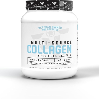 Frontline Formulations Collagen 胶原蛋白粉