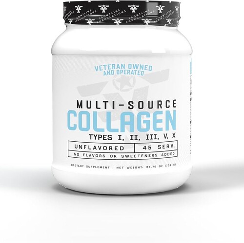 Frontline Formulations Collagen 胶原蛋白粉