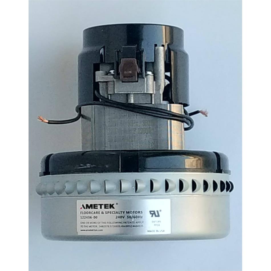 AMETEK122436真空吸料机电机300G/700G碳刷式马达 上料机马达