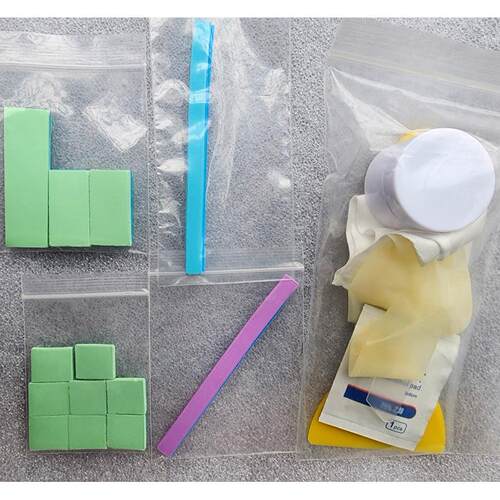 七彩虹RTX3070/Ti显存供电高性能耐用双膜降温导热矽胶垫片+矽脂