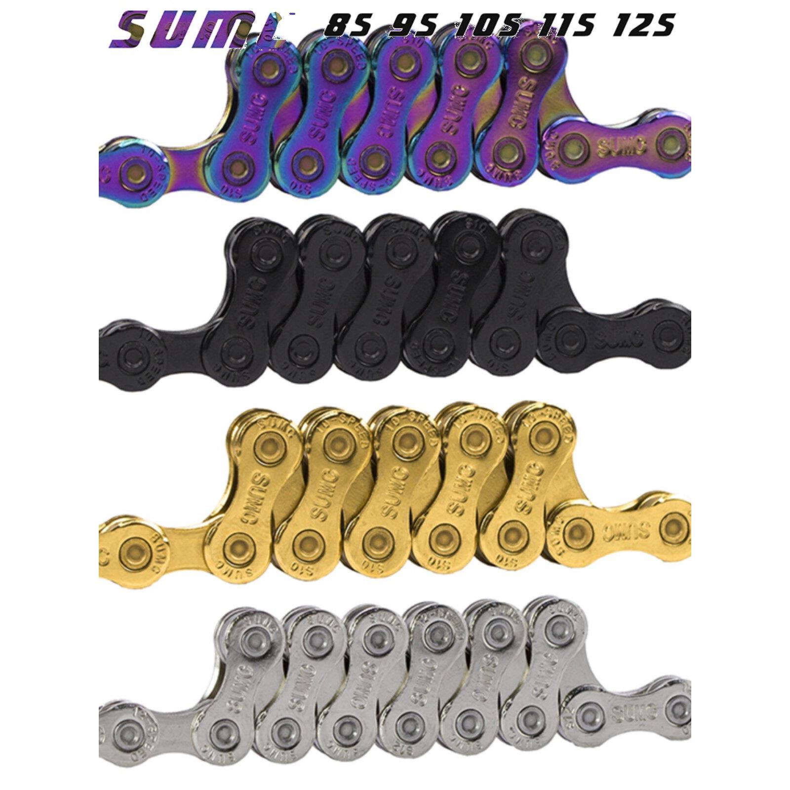 速炼10速11速9速12速30 27单速山路自行车配件炼