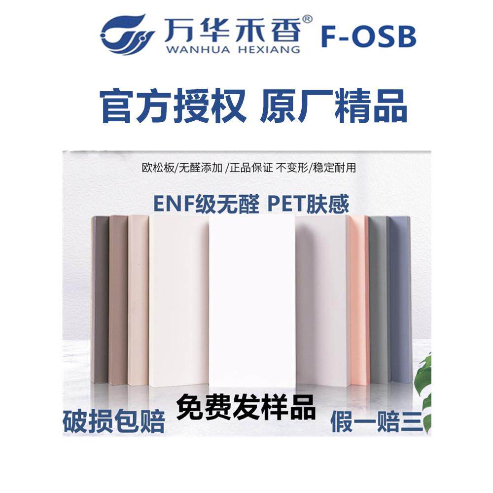 pet柜门定制衣柜门橱柜门鲁丽高光肤感门板欧松板平开门定做门扇