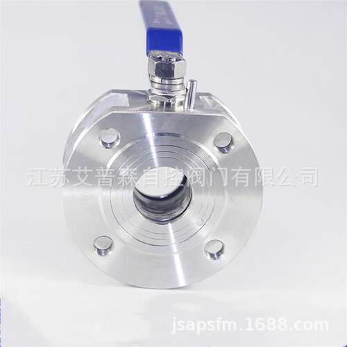 对夹式球阀/薄型对夹式球阀/Q71F-16P不锈钢意式薄型对夹球阀