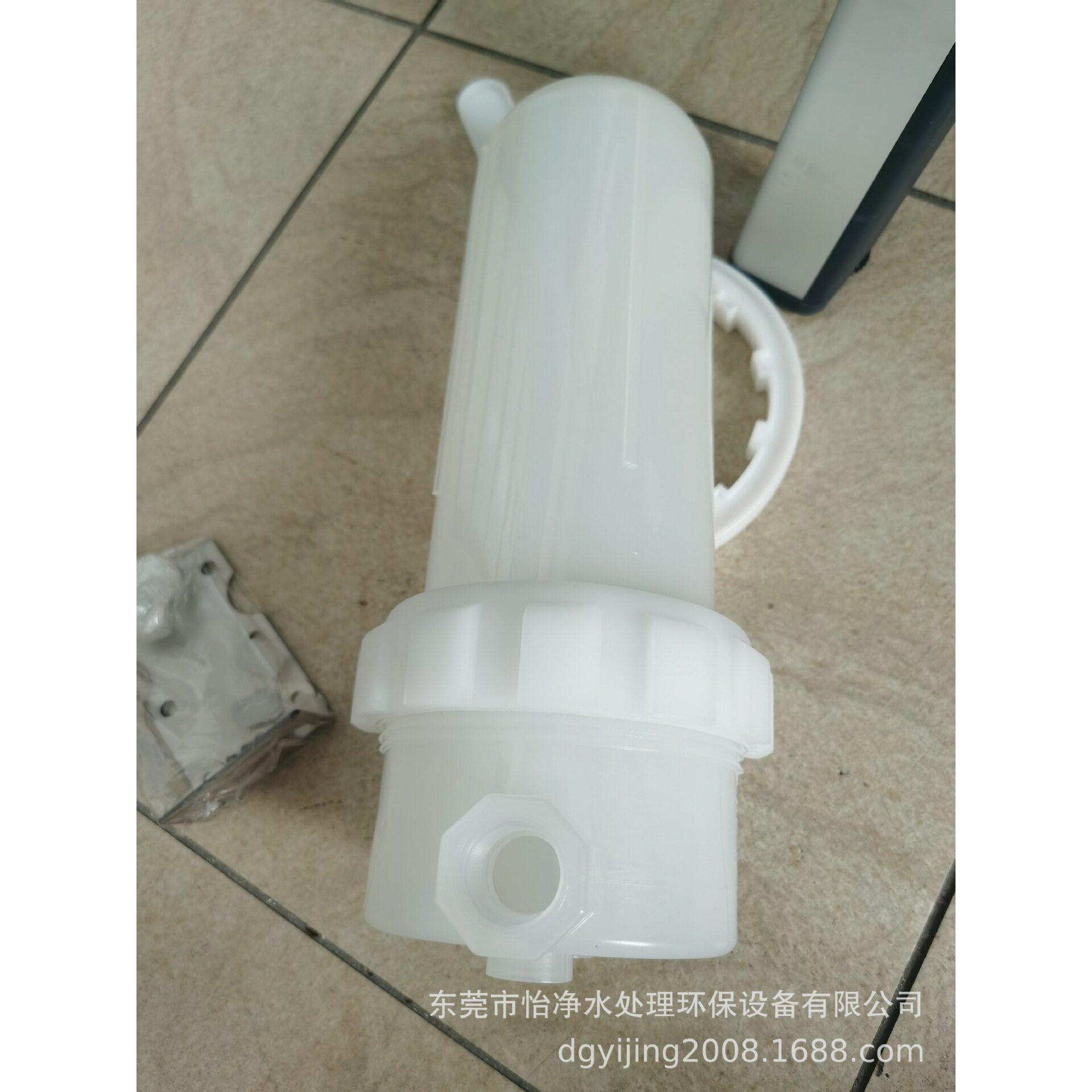 10寸纯PP芯过滤器、耐酸过滤器、纯水过滤器