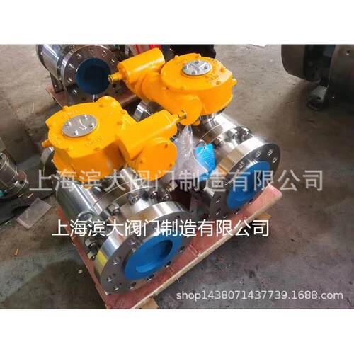 美标API涡轮 球阀Q347Y-2500LB锻钢美标球阀API球阀高压球阀