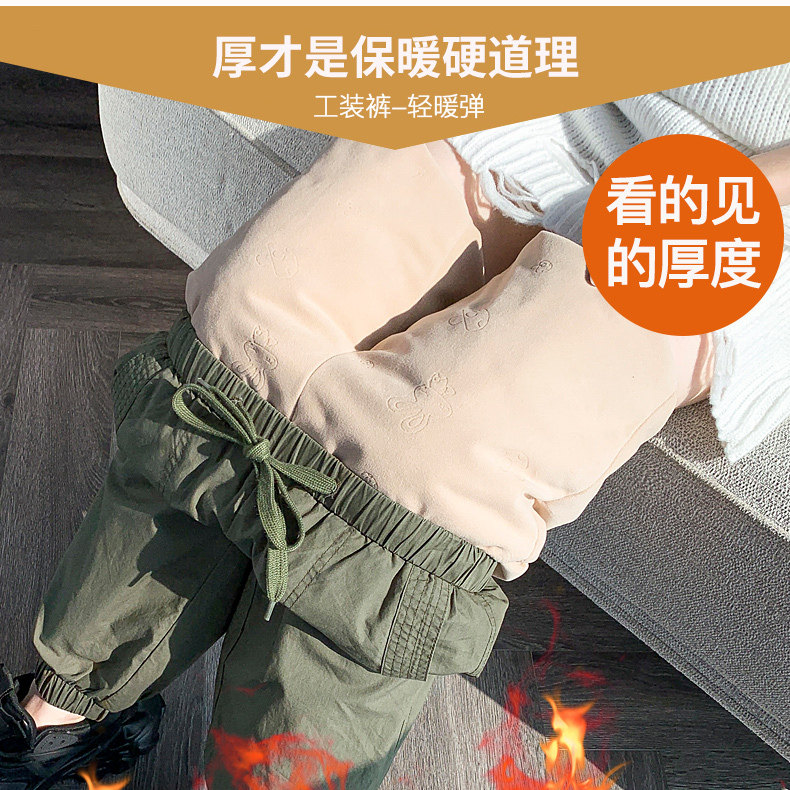 羽绒裤女外穿白鸭绒防寒保暖裤