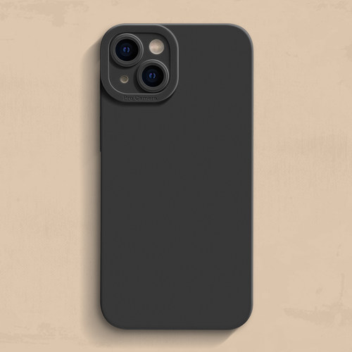简约纯色iphone17手机壳