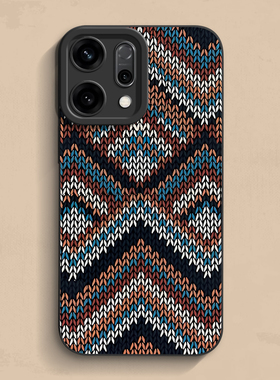 线条格纹opponova15手机壳findx9个性一加15新款真我液态reamlegt6软v30硅胶Ace男女Neo款se3保护套ultra超薄