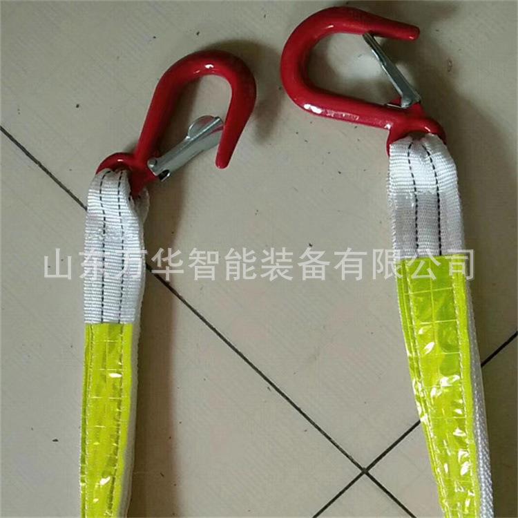 矿用液压支柱防倒带双钩抗阻燃阻止输送带倒转矿山专用防倒带装置
