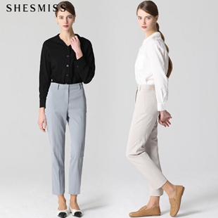 SHESMISS 春季 背带 紧身裤 (标价: 158000元)