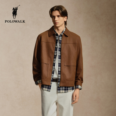 POLOWALK男士秋季新品外套
