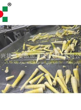 规格定做蔬菜加工生产设备 栀子果烘干线 毛笋脱水干燥线