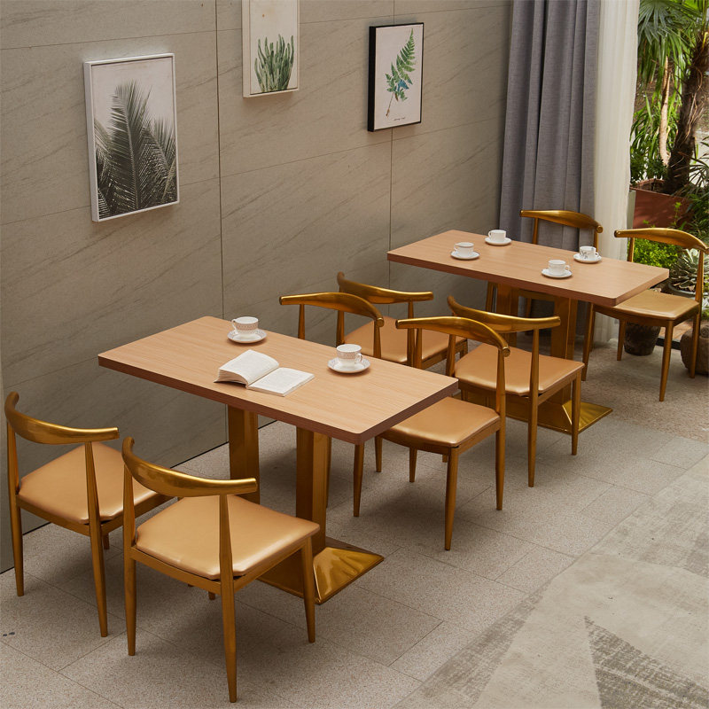 小吃奶茶店桌椅组合创意甜品餐饮汉堡饭店快餐厅网红休闲餐桌椅子|ruв категории коммерческий/офисная мебель, ресторан/выпечка мебель, обеденный стол и стул - от Buy2taobao.com для оказания профессиональной услуги покупки агента Taobao