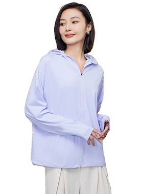 衣女防晒服兽王短款外套