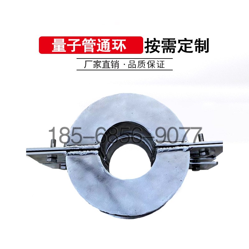 量子管通环 量子水处理装置 电解阻垢除垢器 磁化器农用外强磁环