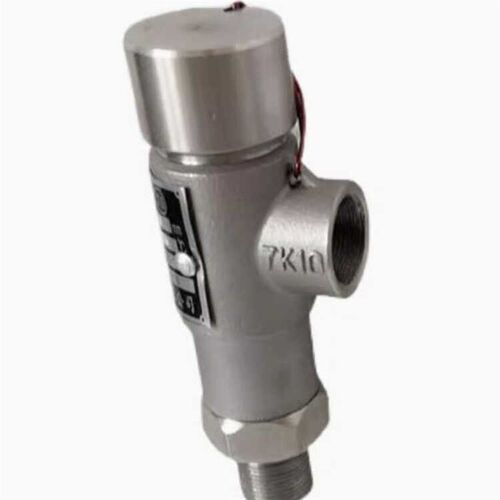 不锈钢安全阀DA21F-25P/DA21F-40P液氮液氧氩二氧化碳低温安全阀
