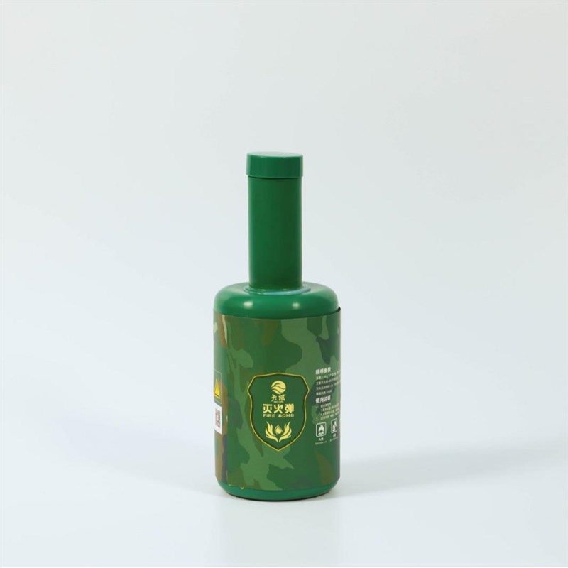 拉发式灭火弹 森林投掷式灭火器 手投式灭火器 干粉灭火器灭火球