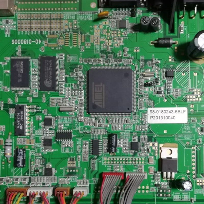 TSC ttp-244PLUS 244pro 244CE主板 342E 245Plus-2498条码机主板图片