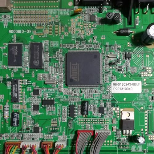 TSC ttp-244PLUS 244pro 244CE主板 342E 245Plus-2498条码机主板