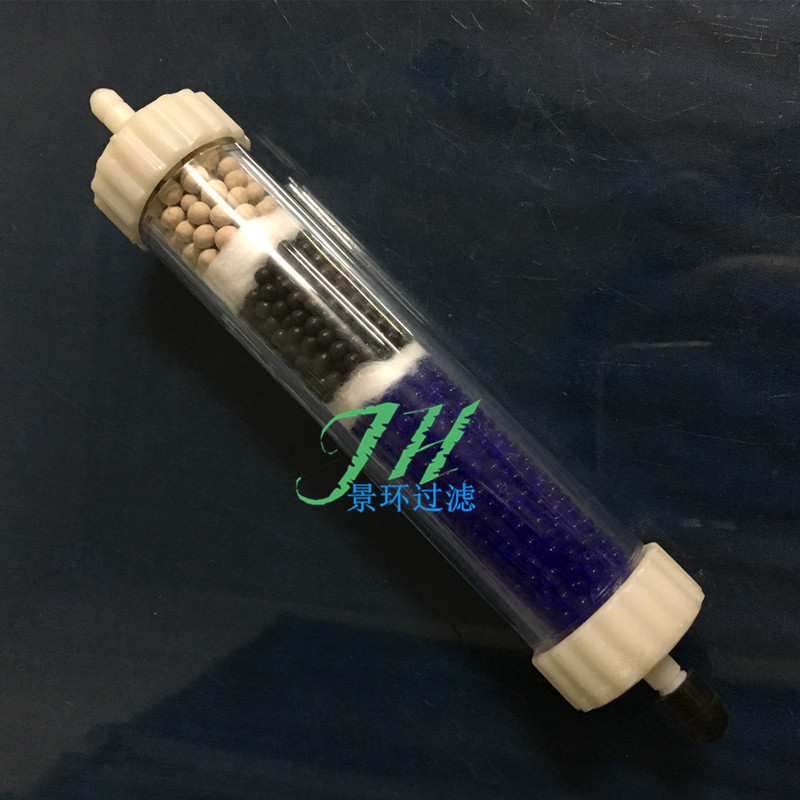 气体净化管除水管脱水管脱有机物脱硫氮氧氮氢分离制取气体混合器