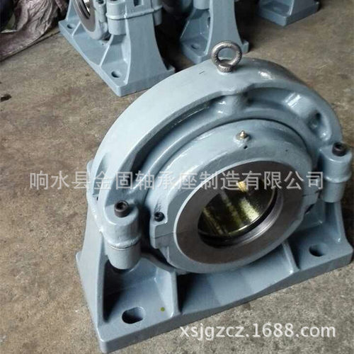供应剖分式轴承座02BCP175MM 180MM 190MM 200MMEXGR轴承座P34型