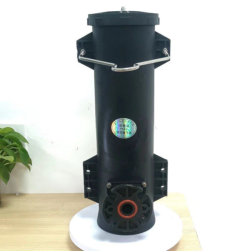 曝气装置 高效可提升旋流曝气器 旋混曝气桶 微泡曝气筒 生物滤池
