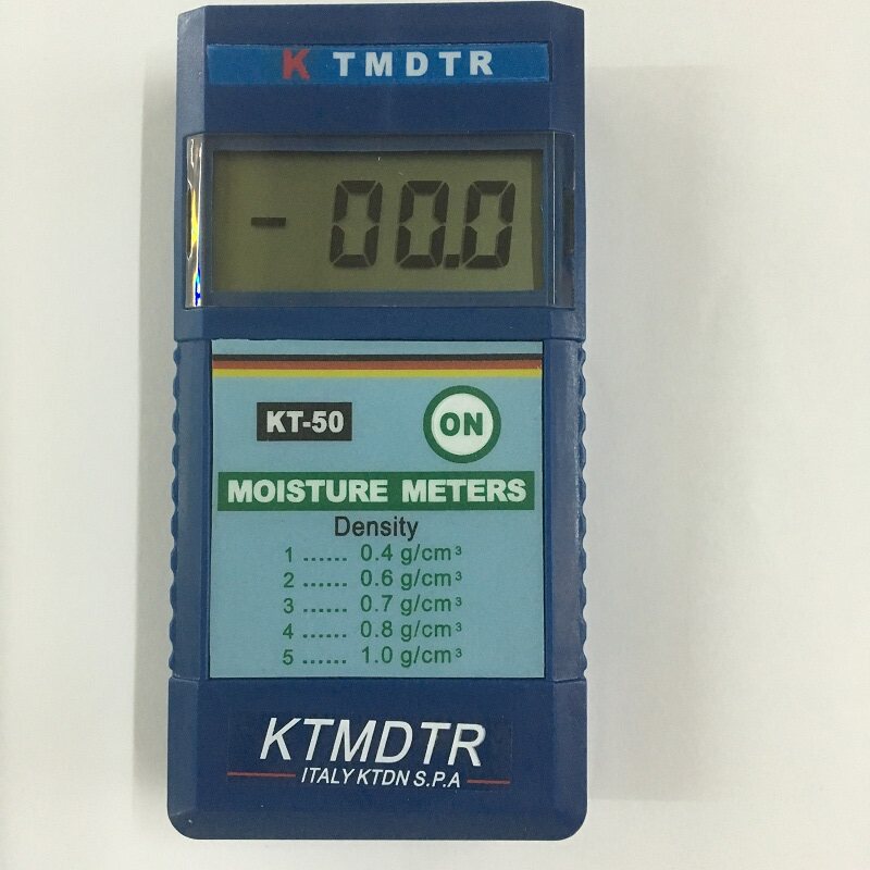 新秸正品KTMDTR感应式KT-50木材测湿仪含水率木材水分仪限时包邮