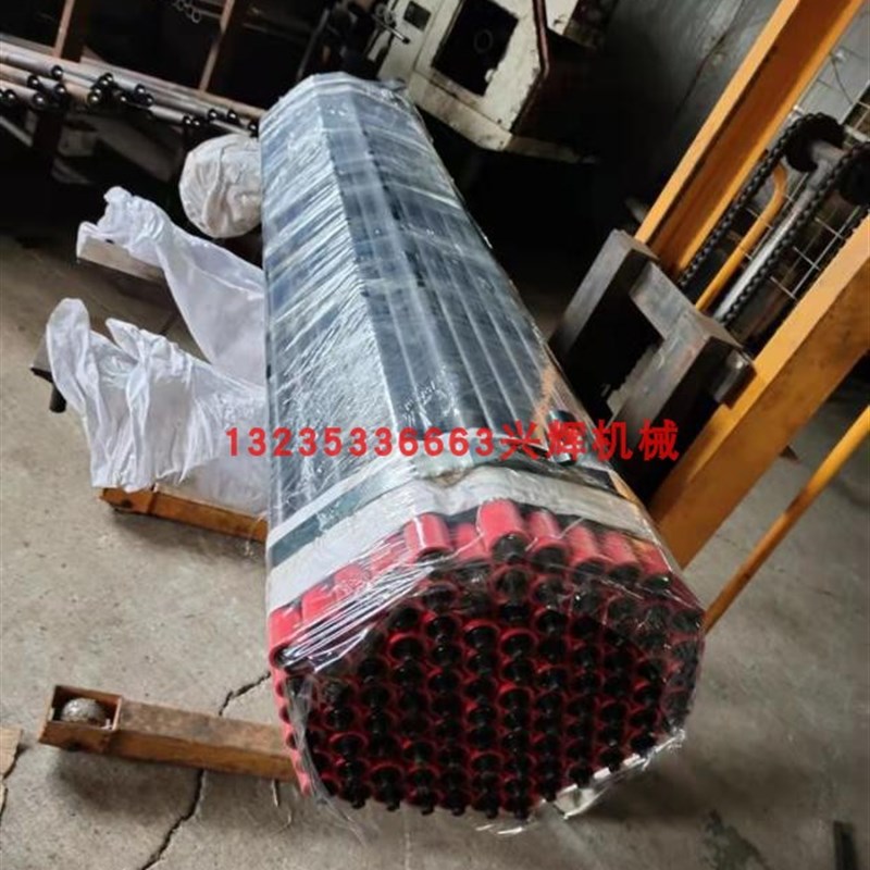 套胶棍棒表面胶皮棍棒辊棒加工定制耐磨棍棒转弯棍棒陶瓷厂用