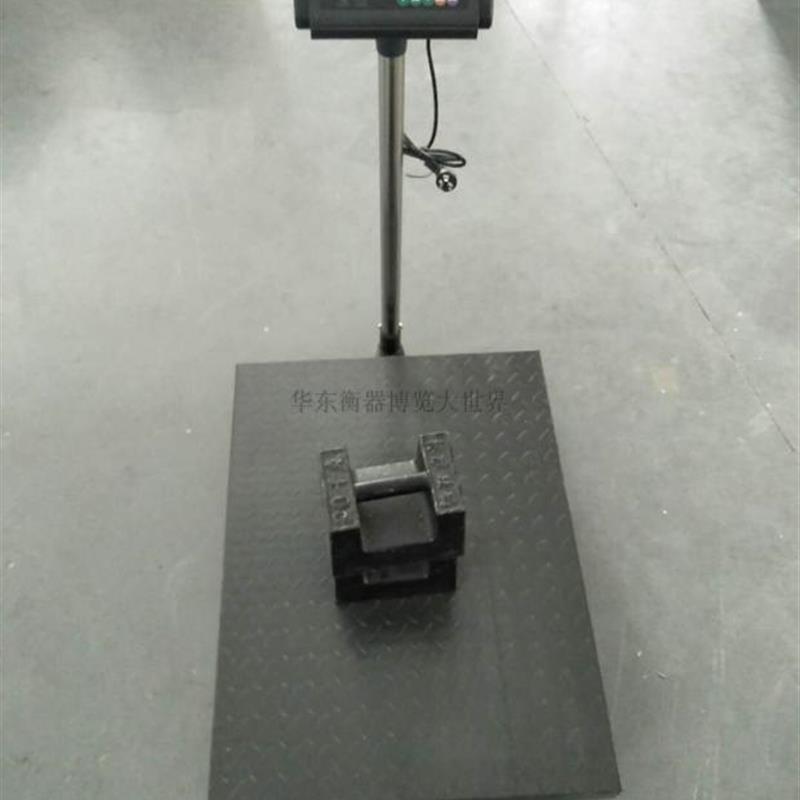 耀华电子秤XK3190-A12E电子台称磅秤500kg600kg1000公斤50g60*80