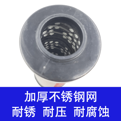 QPS015/024/035/060压缩空气精密过滤器滤芯空压机干燥过滤棉综合