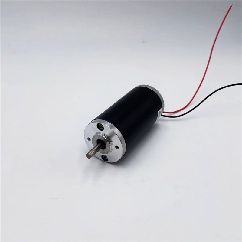 42外径 直流有刷电机 42ZY 5圆轴 12V 1500RPM-4000RPM