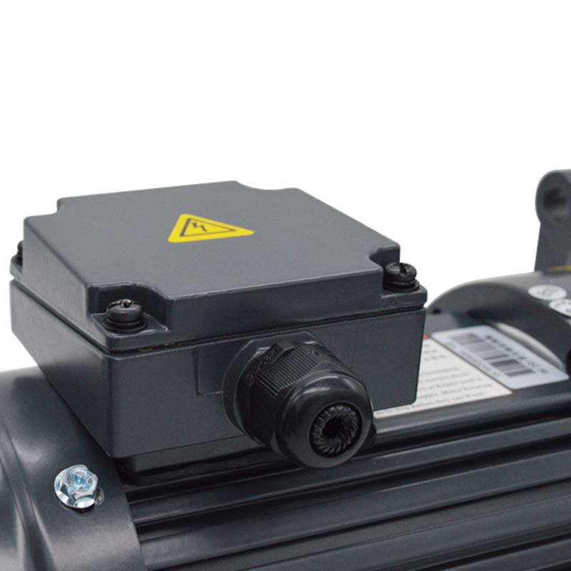 三相电机380V/220V变频齿轮减速机200W400W750W立式卧式小型马达图片