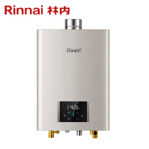 【小蛮腰MAX】林内16升GS82燃气热水器