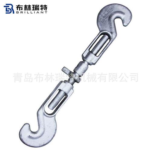 定制滚装船绑扎件集装箱活动件链条收集器小花兰螺丝桥码地铃现货