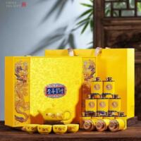 一级正山小种红茶新茶高档礼盒装