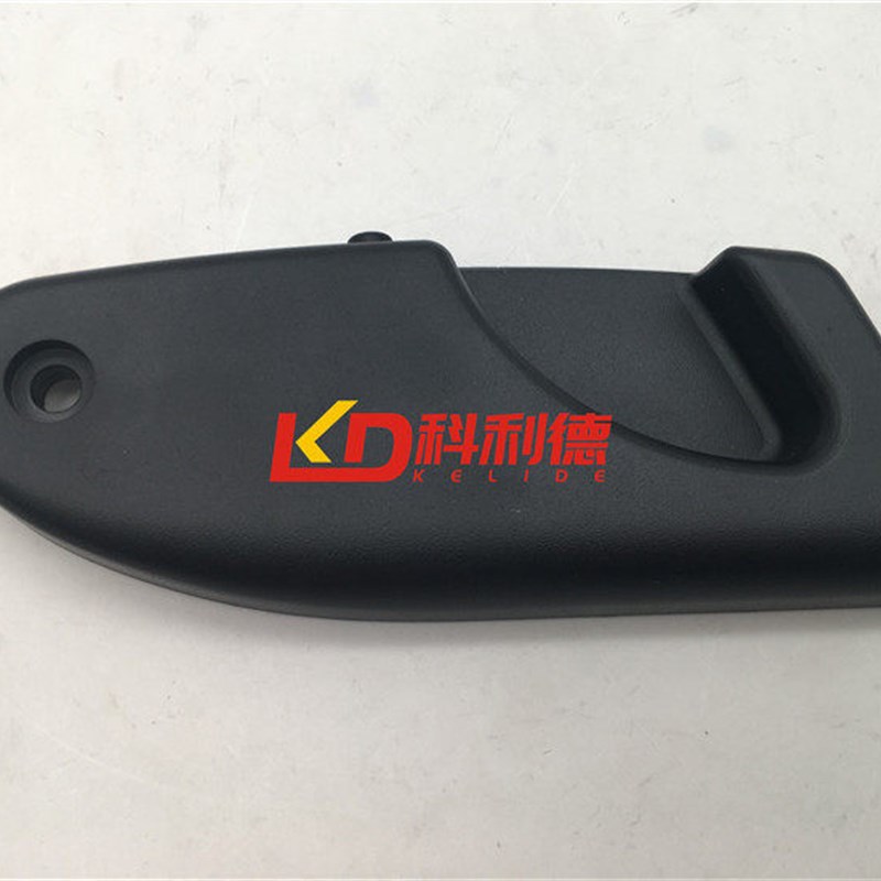 适用宝马X5机盖拉手E53引擎盖扣手前盖拉线扳手支架98-06年X5E53